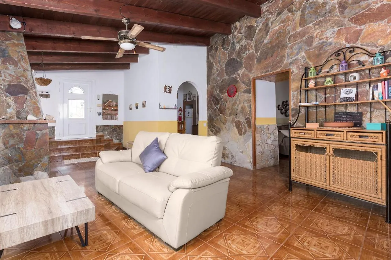 Home2Book Villa Guayarmina, Private Pool Triquivijate 0*,
