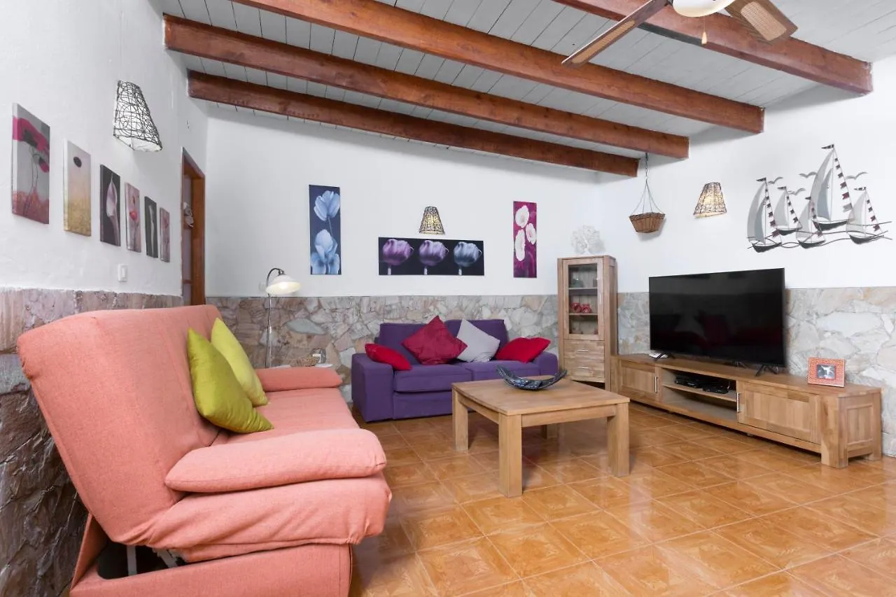 Home2Book Villa Guayarmina, Private Pool Triquivijate Španělsko