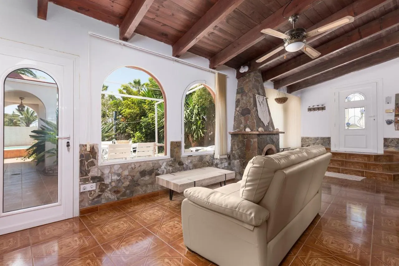 Home2Book Villa Guayarmina, Private Pool Triquivijate 0*,  Spain