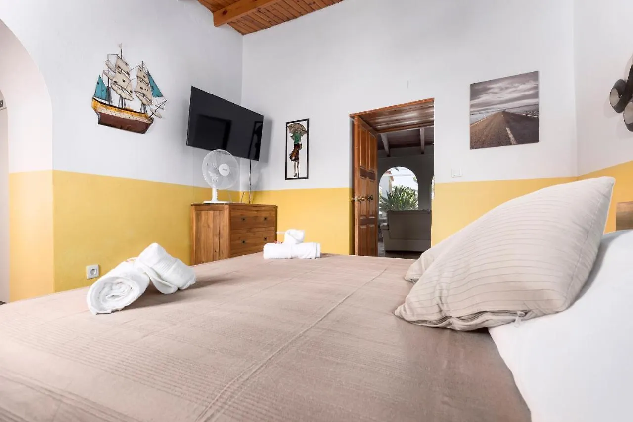 Home2Book Villa Guayarmina, Private Pool Triquivijate Holiday home