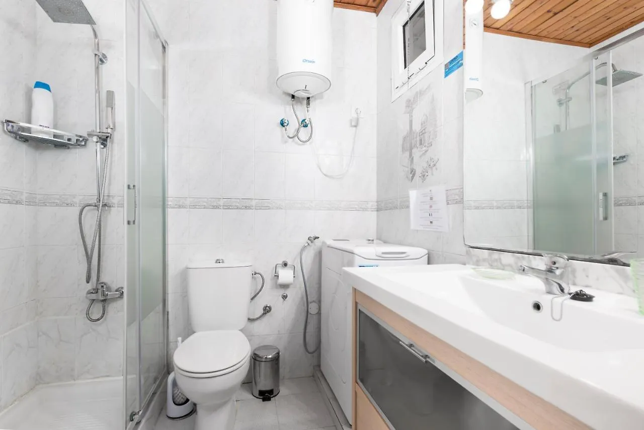 Prázdninový dům Home2Book Villa Guayarmina, Private Pool Triquivijate Španělsko