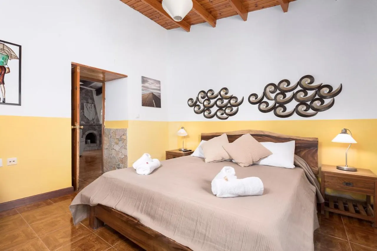 Holiday home Home2Book Villa Guayarmina, Private Pool Triquivijate Spain