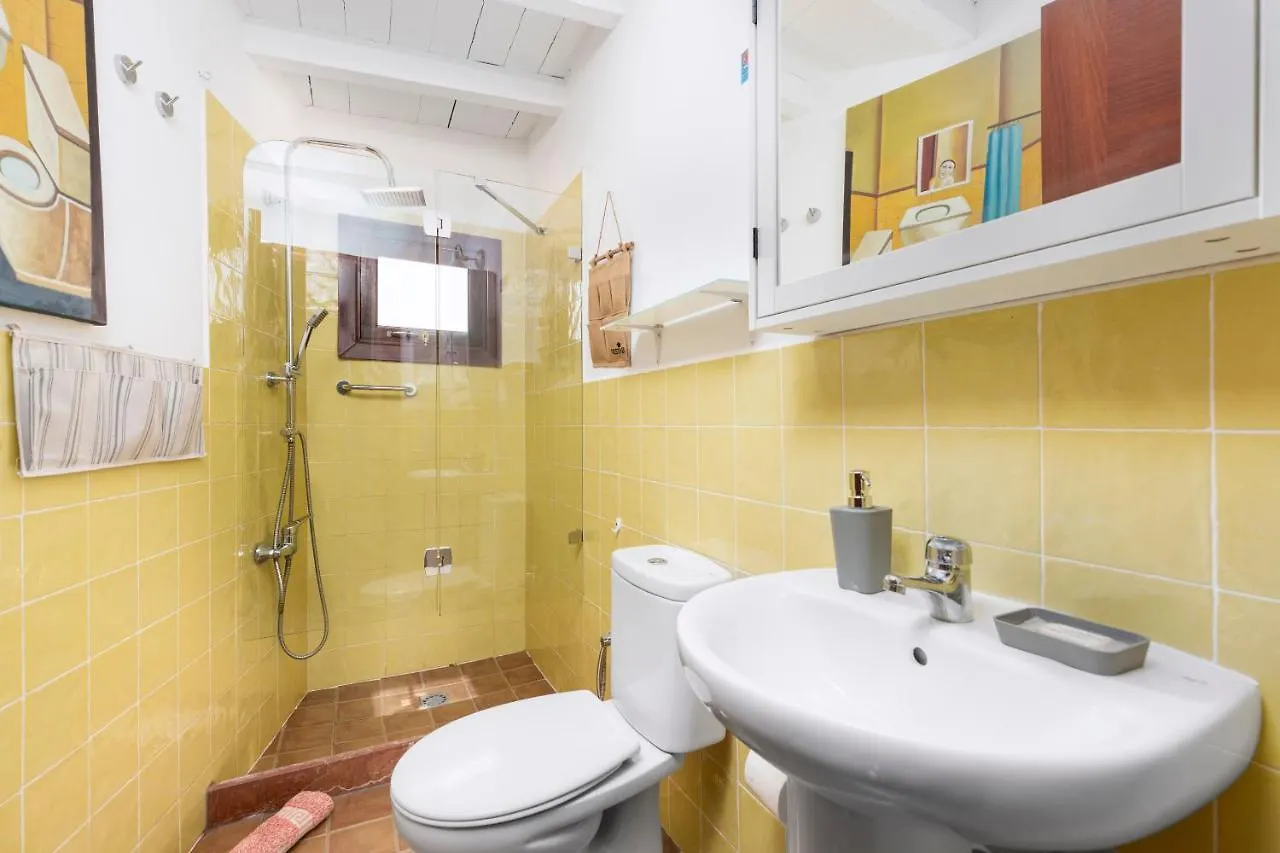 Home2Book Villa Guayarmina, Private Pool Triquivijate Holiday home