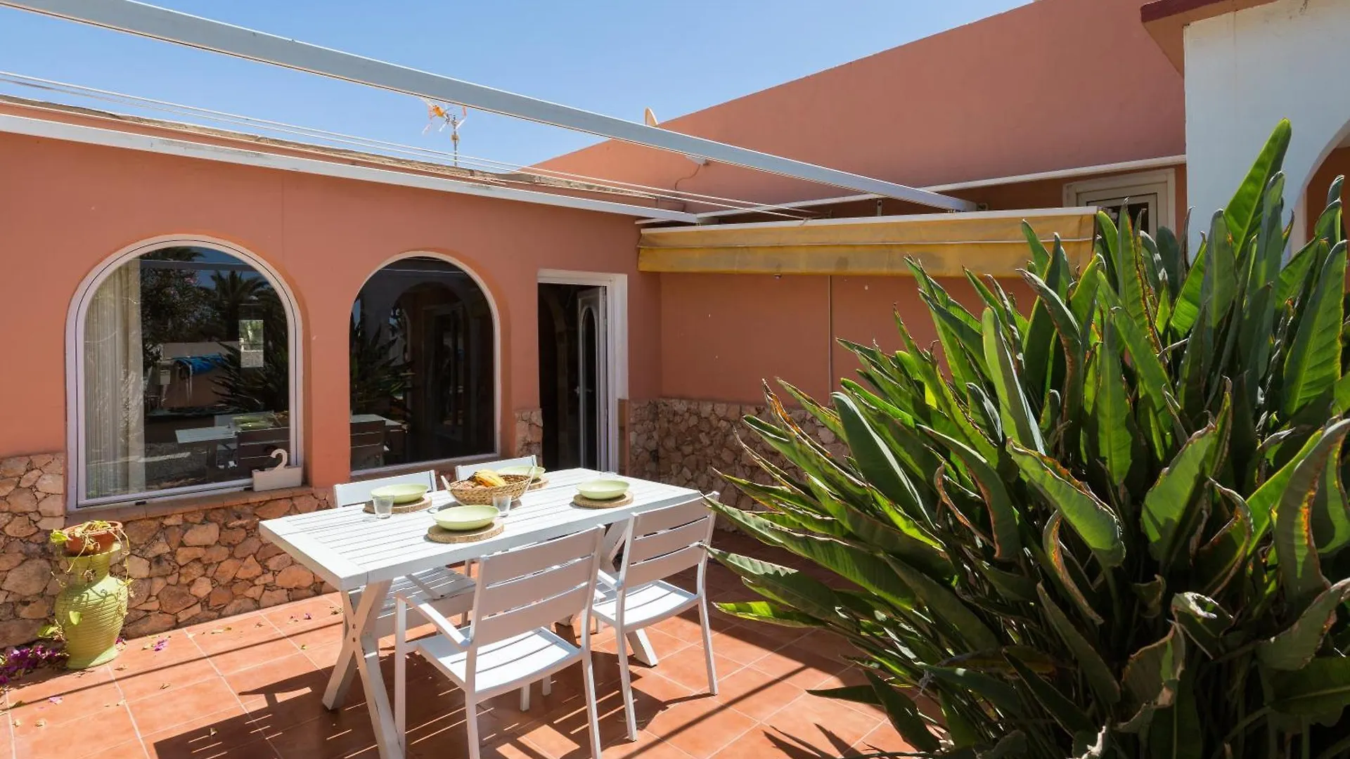 Villa Majorera Triquivijate España