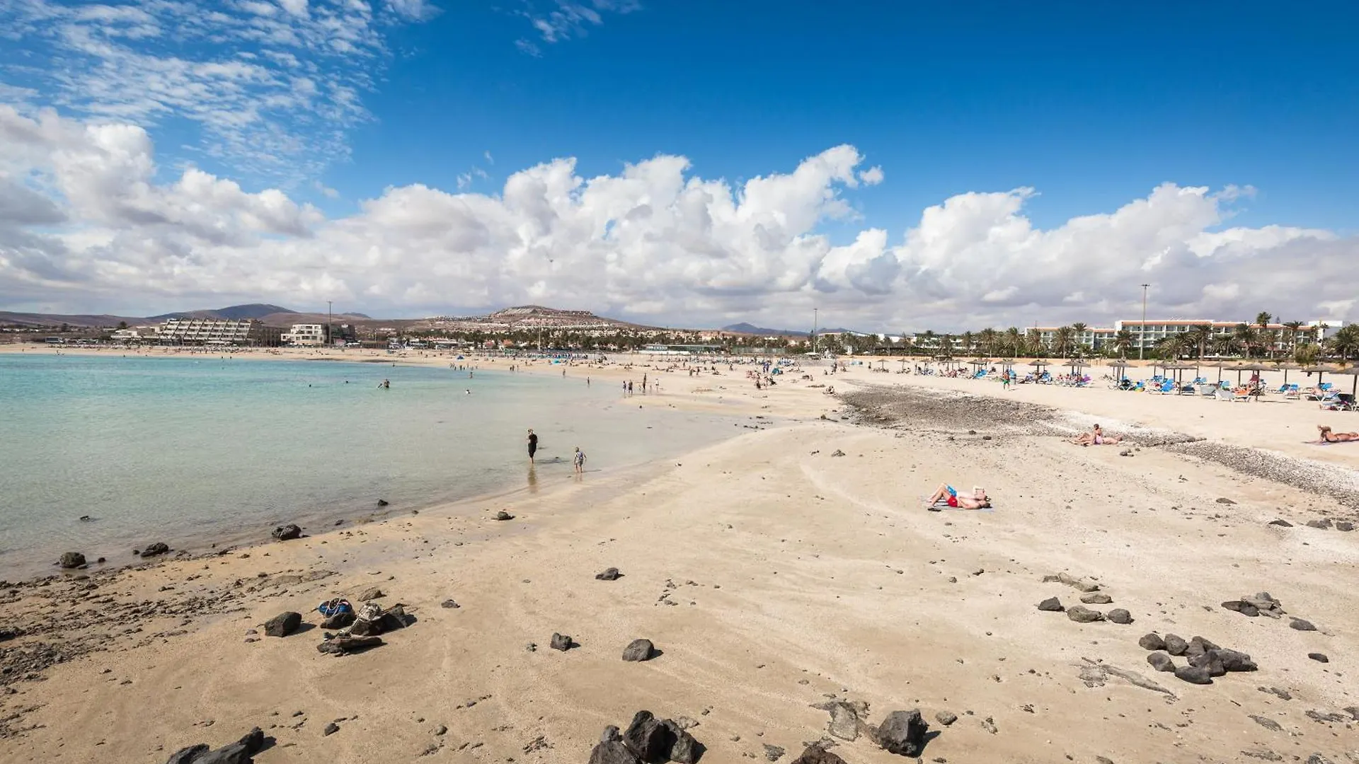 Villa Majorera Triquivijate Сasa de vacaciones